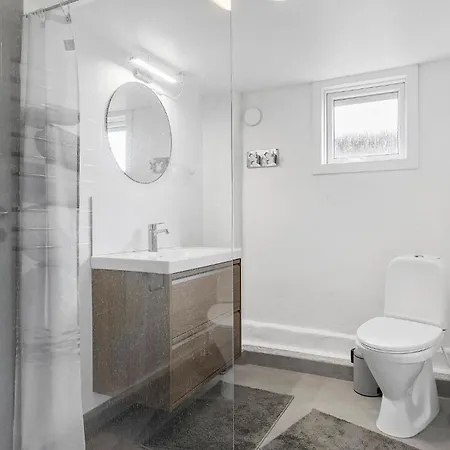 Gorgeous In With Kitchen Ferienhaus