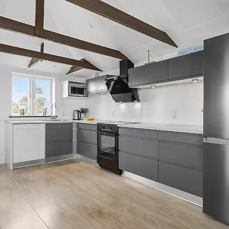 Gorgeous In With Kitchen Otterup