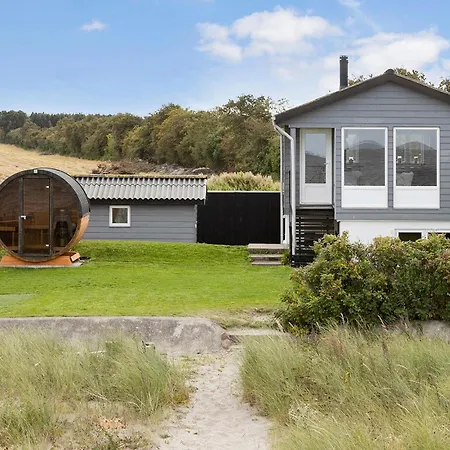Vakantiehuis Prachtig In Met Keuken Otterup